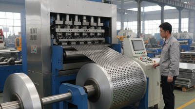 Top Perforated Mesh Machine in China for Your Business Needs?