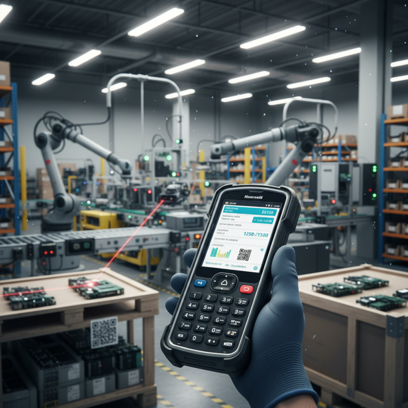 Топ-10 Высококачественных Терминалов Сбора Данных для Заводов?