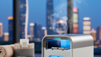 Best Travel Sterilizer for Global Buyers in China?