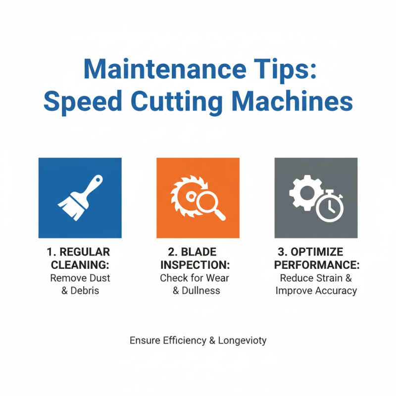 Top 10 Speed Cutting Machines to Enhance Your Efficiency and Precision?