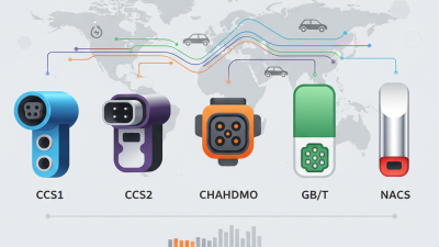 Top 5 Dc Charging Connector Options for Global Buyers?