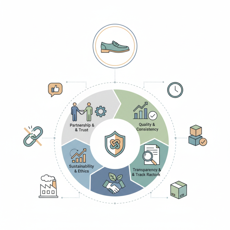 How to Find Reliable Loafer Manufacturers for Your Business?