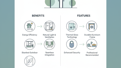 What is Sliding Aluminium Doors Benefits and Features Explained?