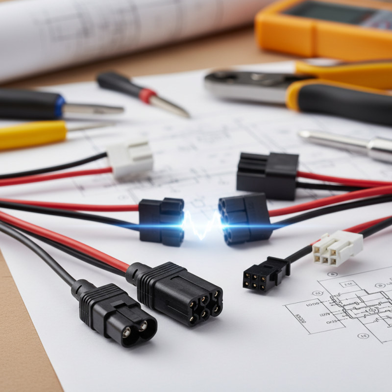 How to Choose the Right Battery Connector for Your Needs?