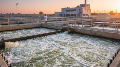 What is Aeration Process in Wastewater Treatment Basics?