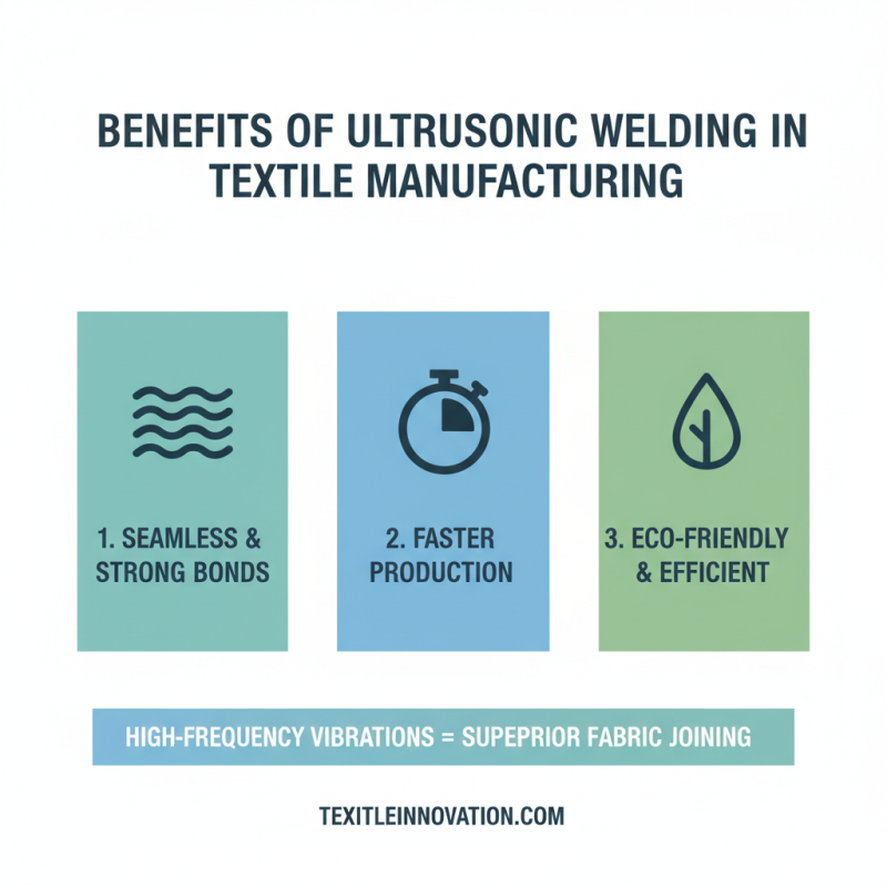 China Top Ultrasonic Fabric Welder Applications and Benefits Explained?