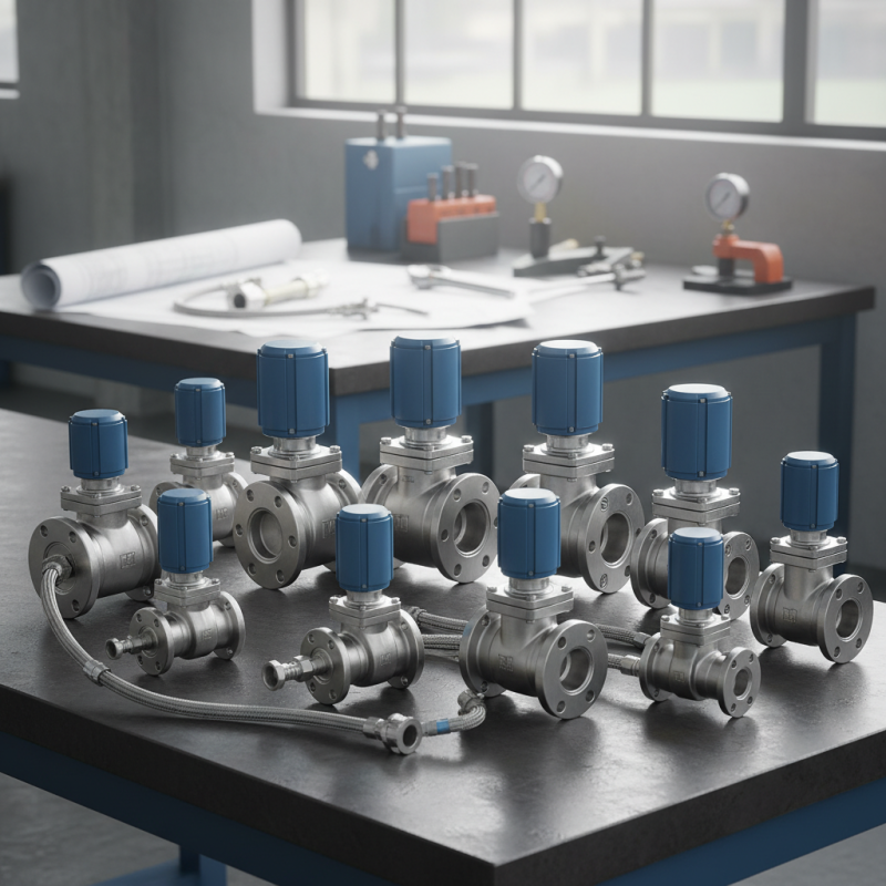 Top 10 High Pressure Electric Ball Valves for Global Buyers?