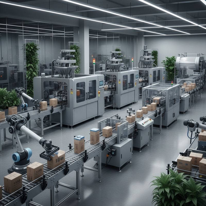 Top 10 Packaging Machinery Options for Global Buyers?