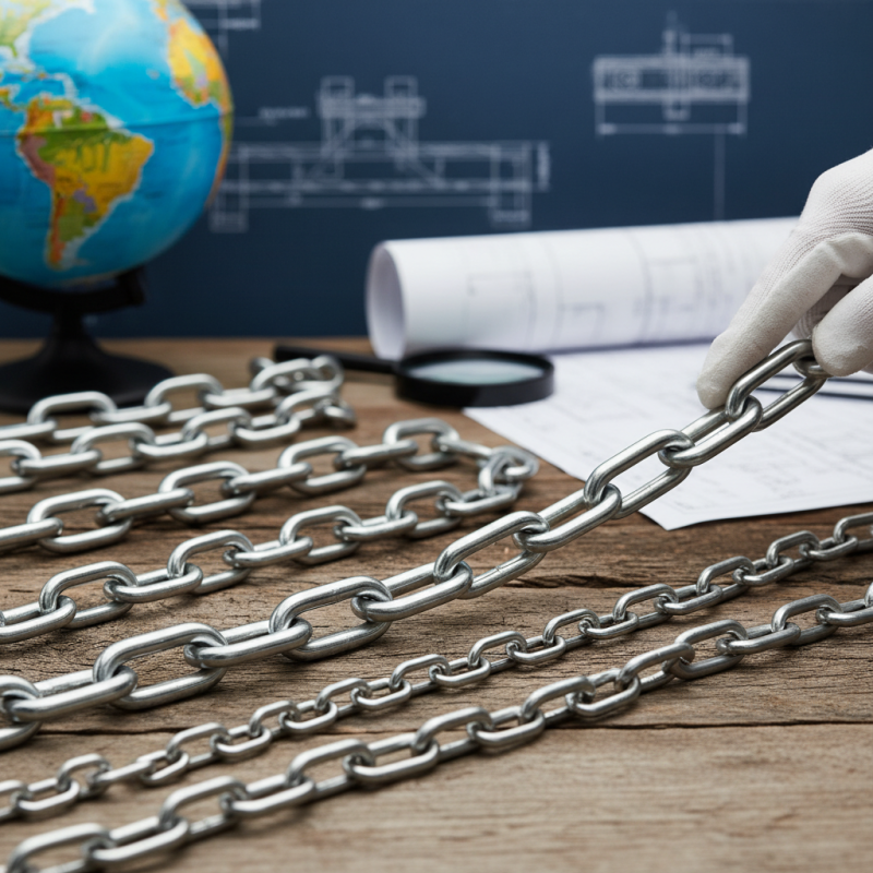 Best Stainless Steel Chains for Your Global Sourcing Needs?