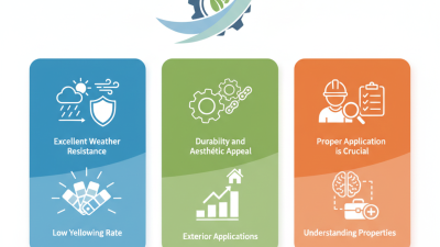 Discover the Benefits of Aliphatic Polyurethane Paint for Your Projects?