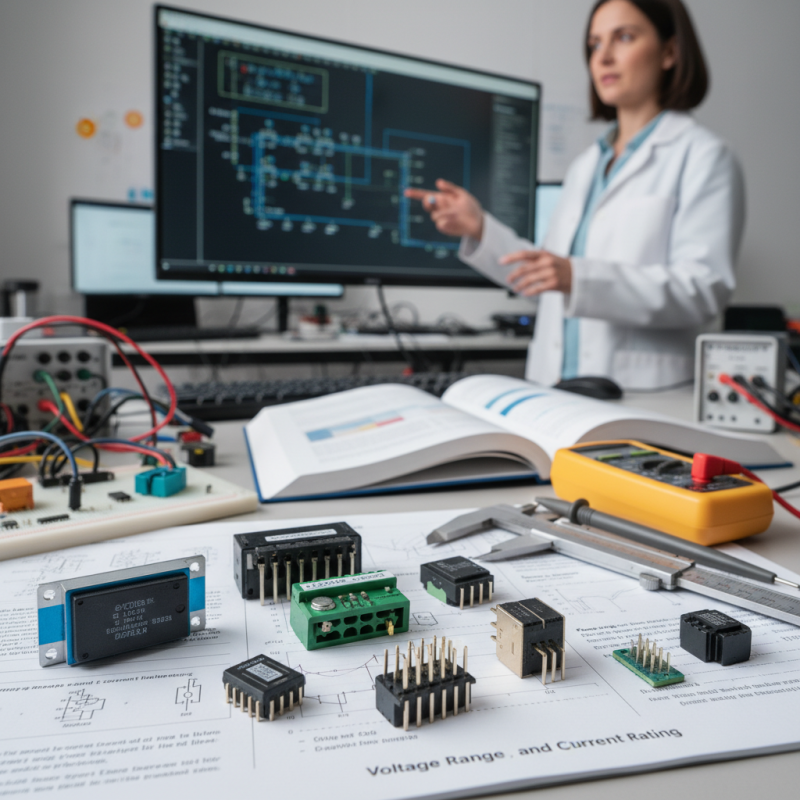 How to Choose the Right Voltage Load Switch for Your Needs?