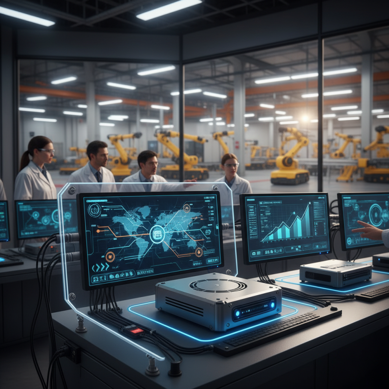 Top Industrial PC Solutions for Global Buyers in 2026?