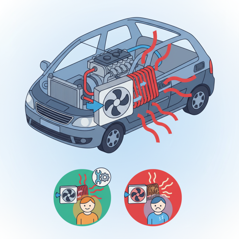 What is a Car Heater Fan and How Does It Work?