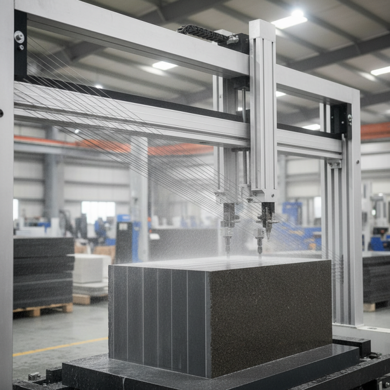 How to Choose Arc Shape Multi Wire Saw for Efficient Cutting?