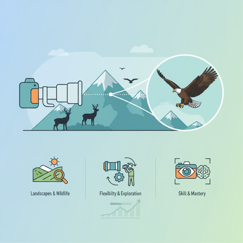 Why Choose a Long Range Camera for Your Photography Needs?