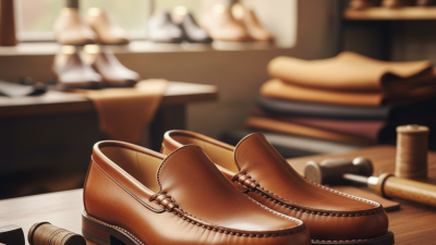 What is a Loafer Manufacturer and How to Choose the Best?