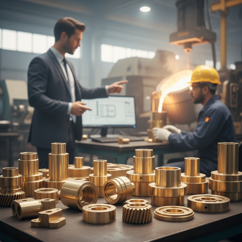 How to Choose the Best Brass Die Casting for Your Needs?