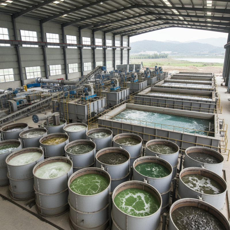 Top 10 Flotation Equipment Options for Global Buyers?