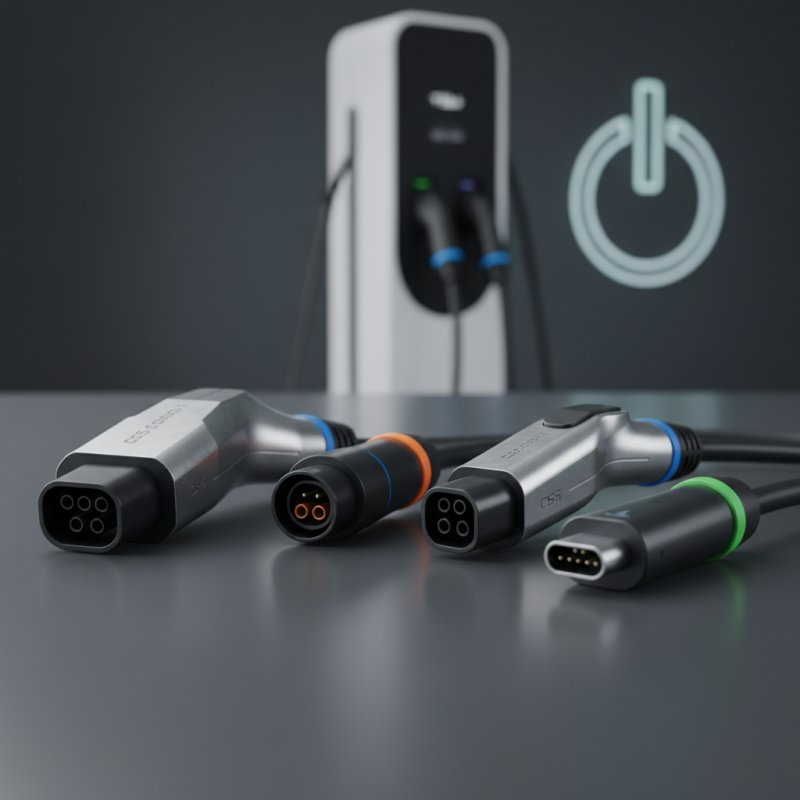 How to Choose the Best DC Charging Connector for Your Needs?