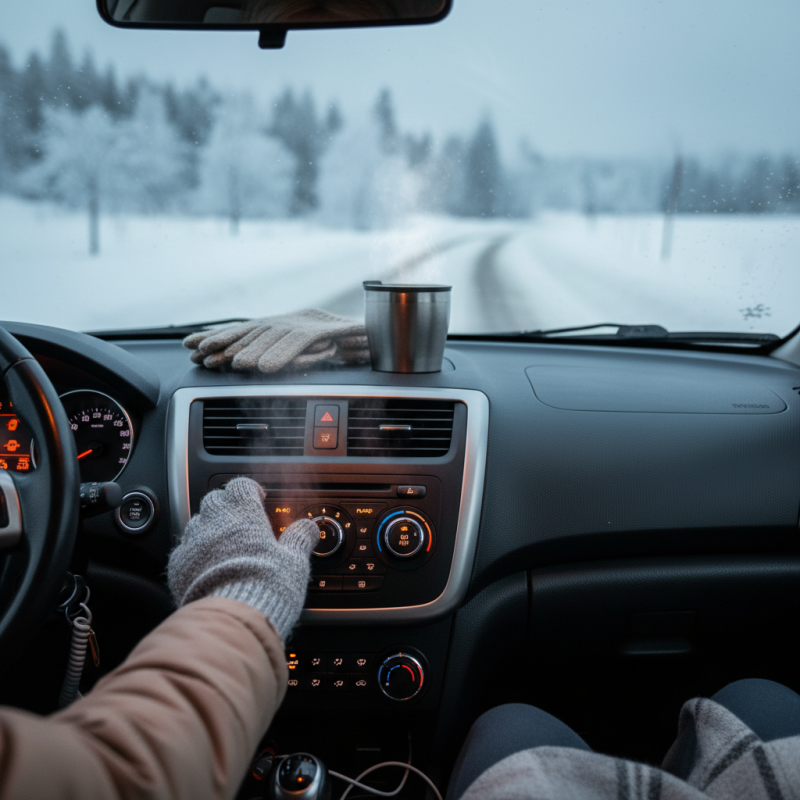 Top 10 Car Heater Fan Tips for Ultimate Warmth This Winter