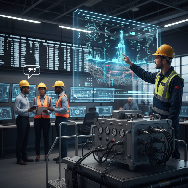 How to Choose the Best Well Control Box for Your Needs?