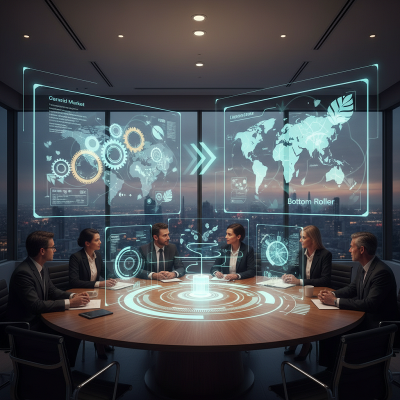 Top Bottom Rolle Options for Global Buyers Today?