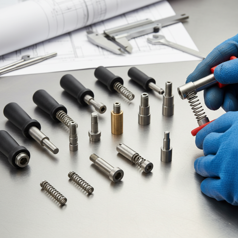 How to Choose Hand Retractable Spring Plungers for Your Needs?