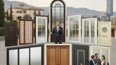 Top 10 Derchi Doors and Windows for Global Buyers?