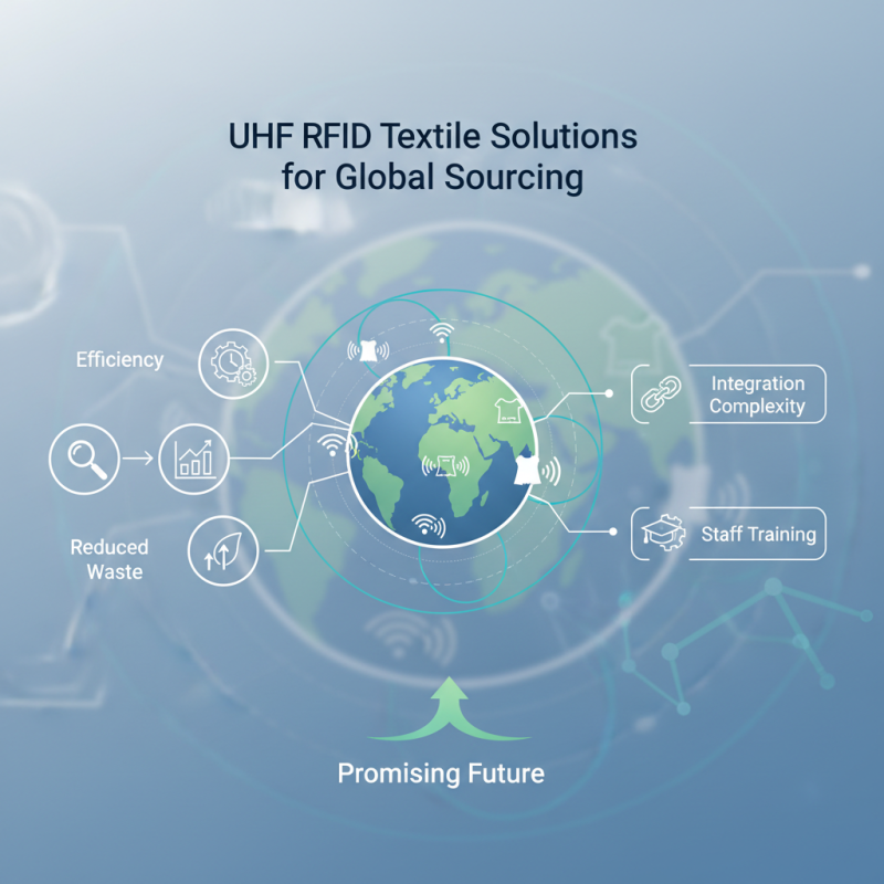 China Top UHF RFID Textile Solutions for Global Sourcing?