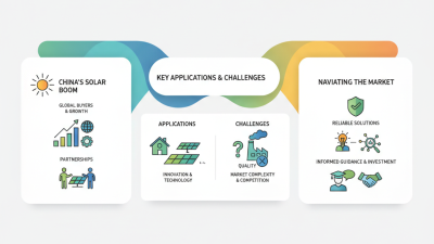 Top Solar Applications in China for Global Buyers?