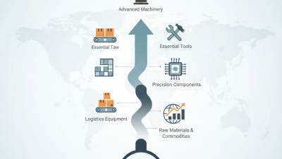 Top 5 Industrial Products You Need for Global Sourcing?