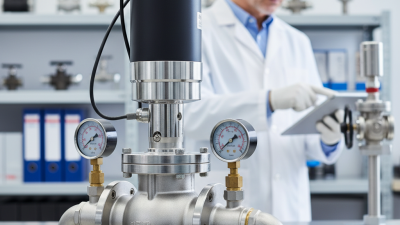 How to Choose the Best High Pressure Electric Ball Valve?