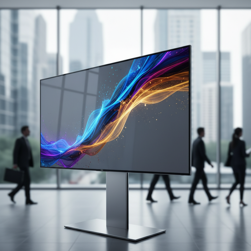 How to Choose the Best LCD Display for Your Business Needs?