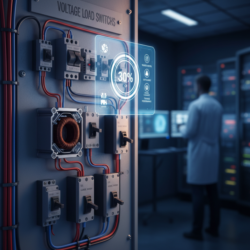 How to Choose the Right Voltage Load Switch for Your Needs?