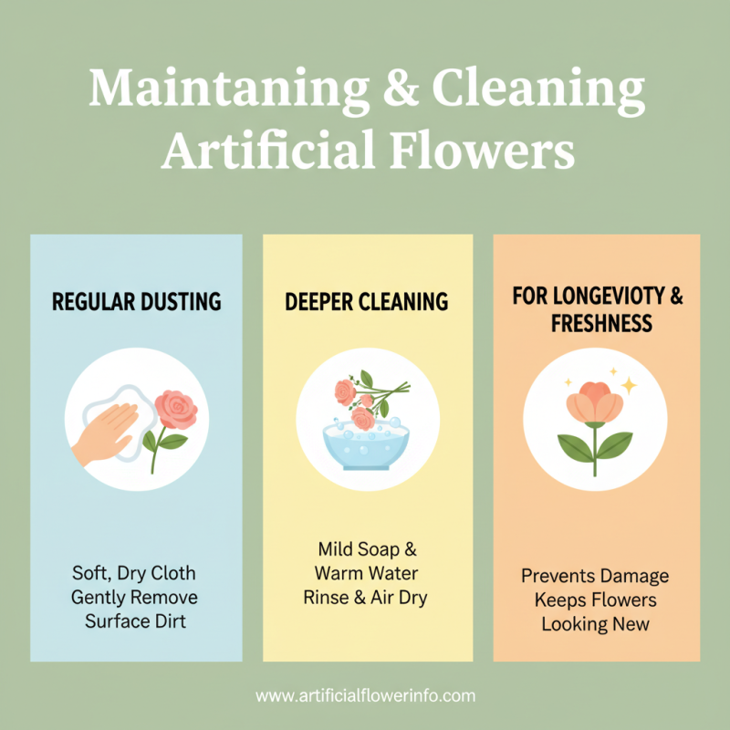 Top 10 Artificial Flowers for Home Decoration Ideas?