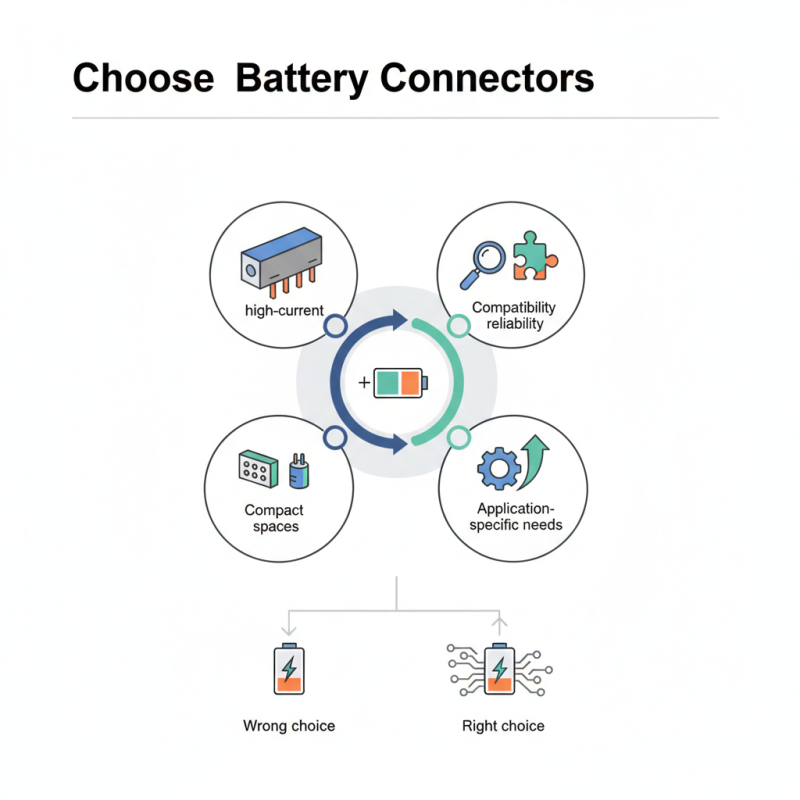 How to Choose the Right Battery Connector for Your Needs?