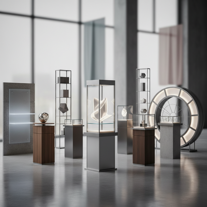 Top 10 Premium Display Stands Buyers Need to Know?