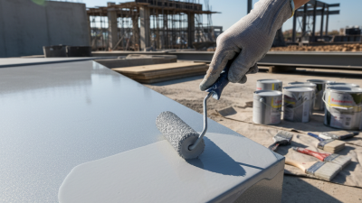 How to Choose Aliphatic Polyurethane Paint for Your Projects?
