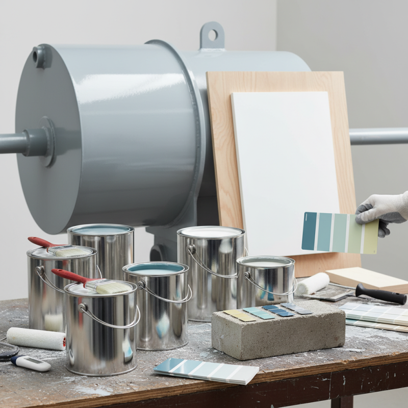 2026 How to Choose Aliphatic Polyurethane Paint for Your Projects?