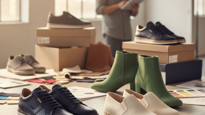 Why Choose Custom Private Label Shoes for Your Brand?