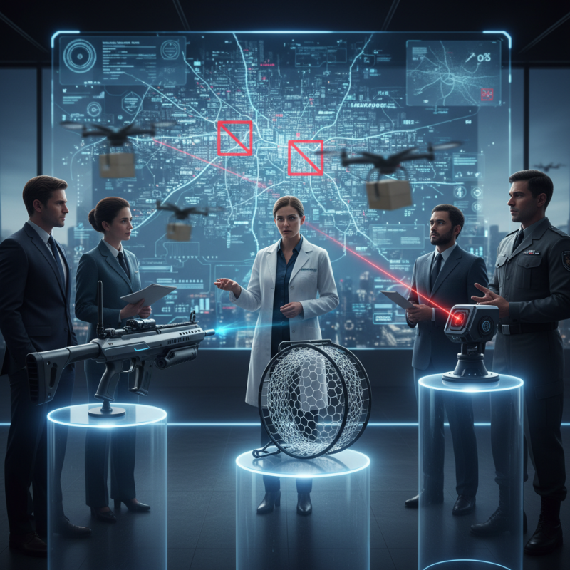 Best Anti Drone Devices for Global Buyers in 2026?