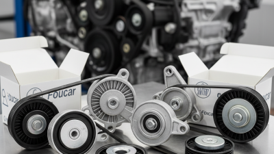 How to Choose the Right Auto Belt Tensioner for Your Vehicle?