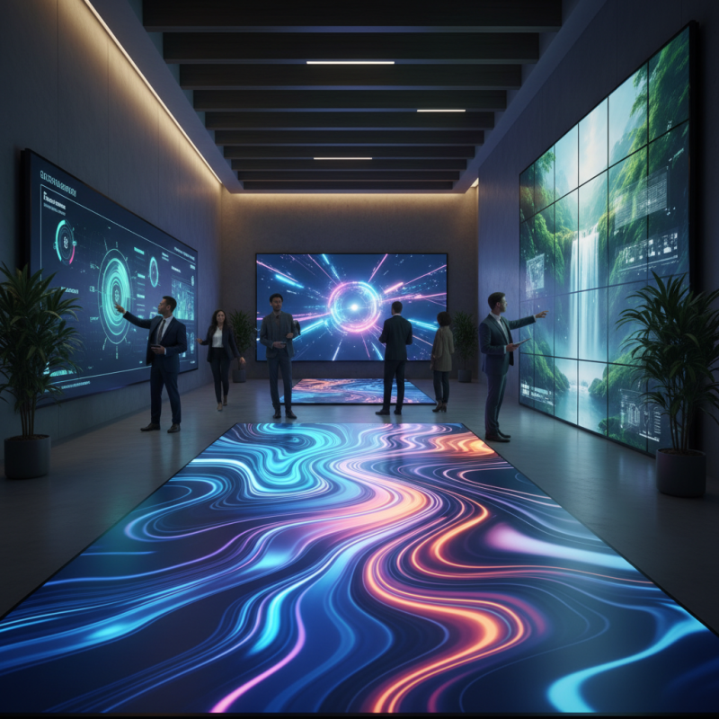 2026 Top LED Screen Trends Buyers Should Know?