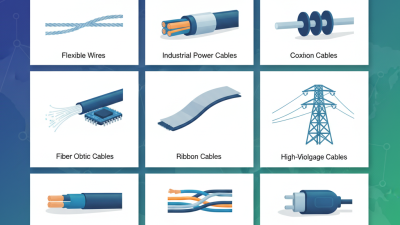 Top 10 Types of Wires and Cables for Global Buyers?