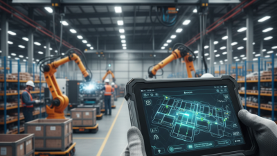 Why Choose Industrial RFID Tablets for Your Business Needs?