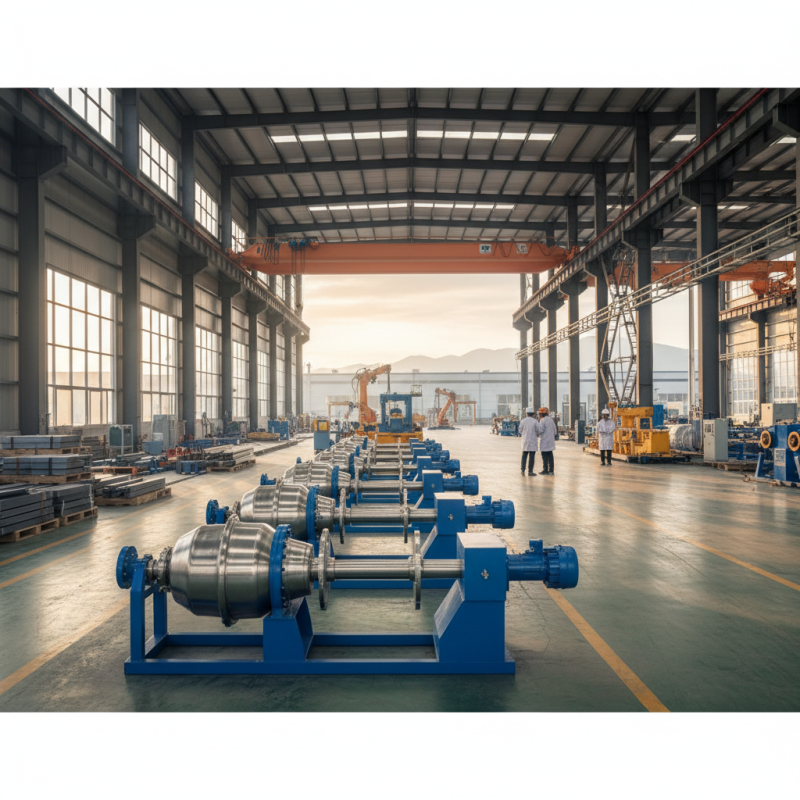 Top Double Shaft Mixer Manufacturers in China for Global Buyers?