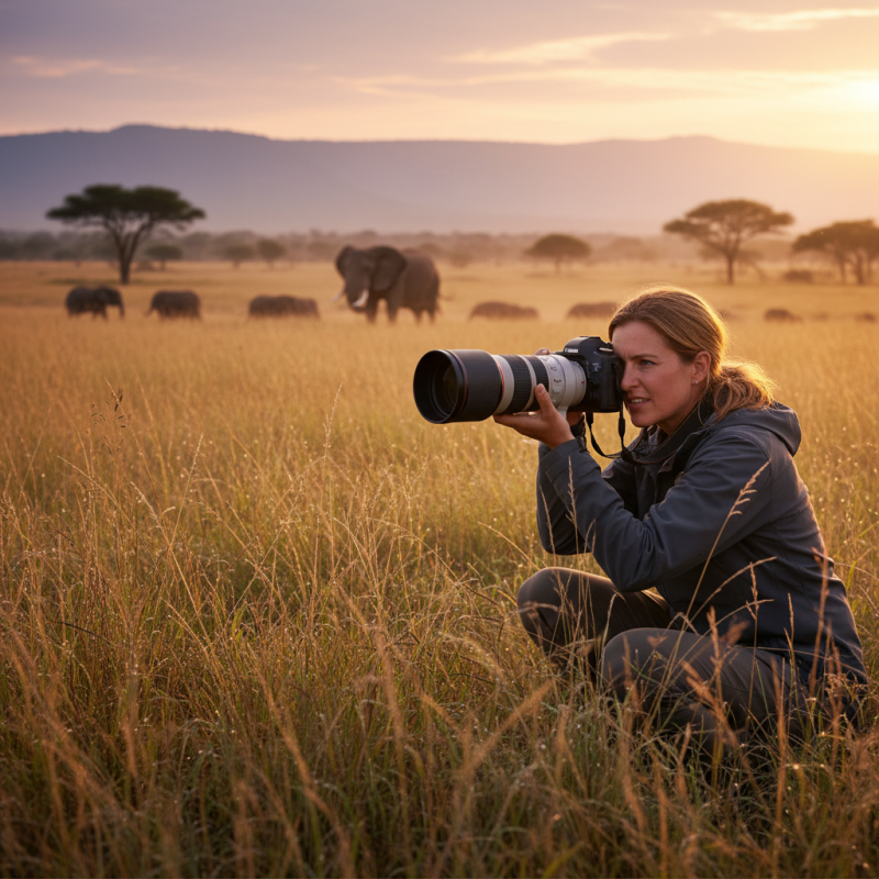 Why Choose a Long Range Camera for Your Photography Needs?