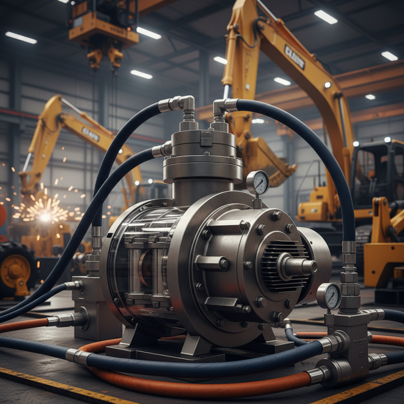 What is a Hydraulic Pump and How Does it Work?