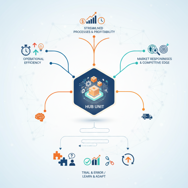 What Are Hub Units and How Can They Benefit Your Business?