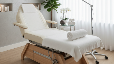 How to Choose the Best Beauty Bed for Your Salon Needs?